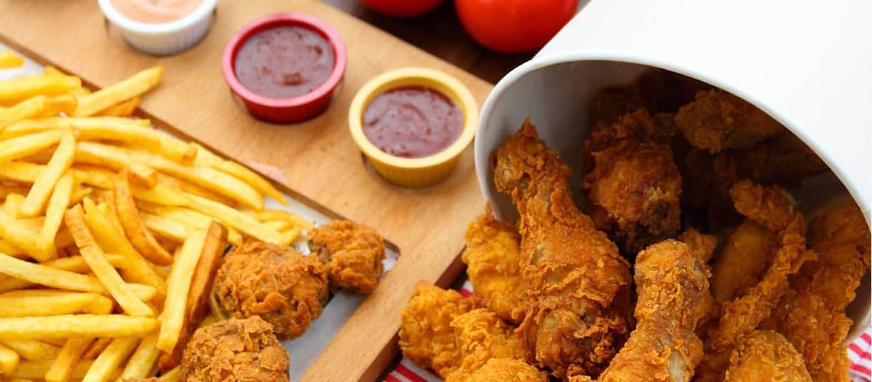 Tasty Fried Chicken « TFC »