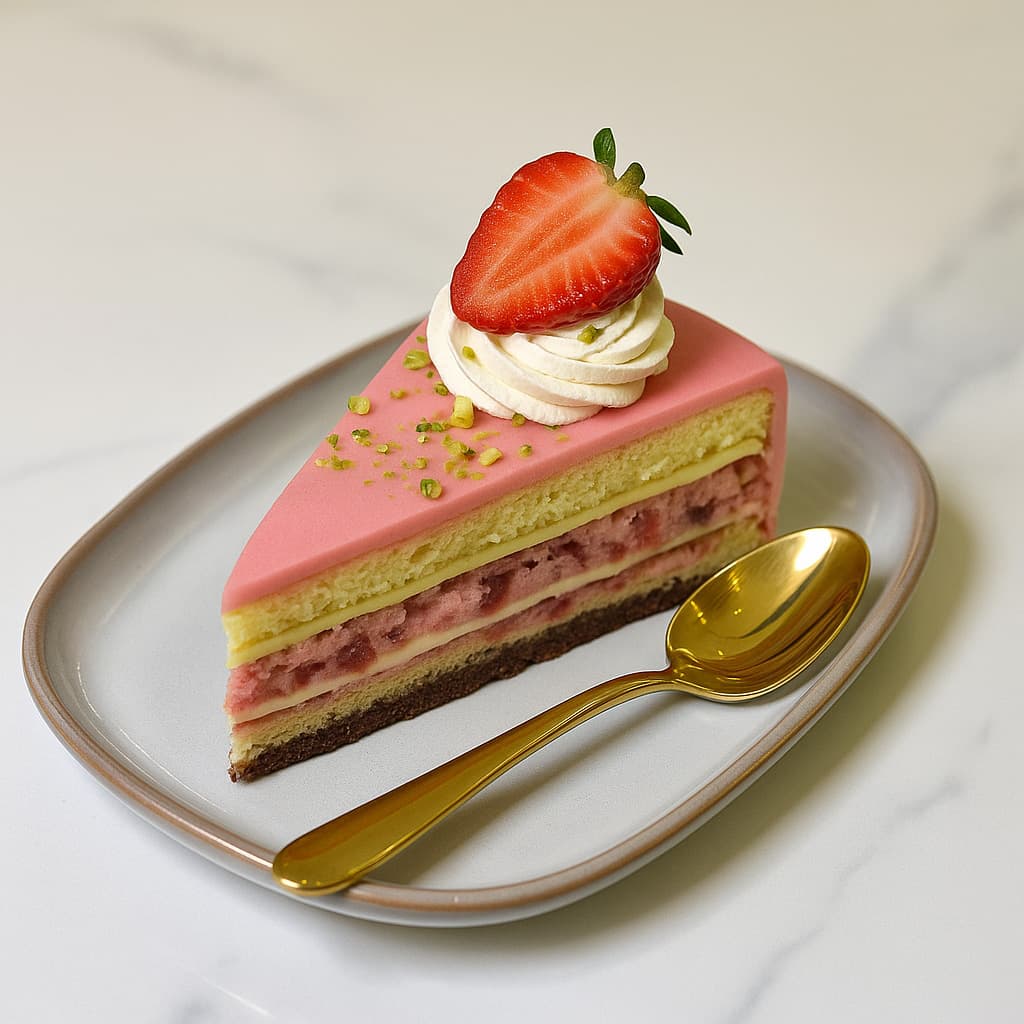 Fraisier🍓