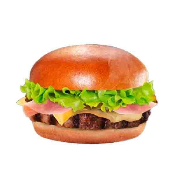 Spicy burger