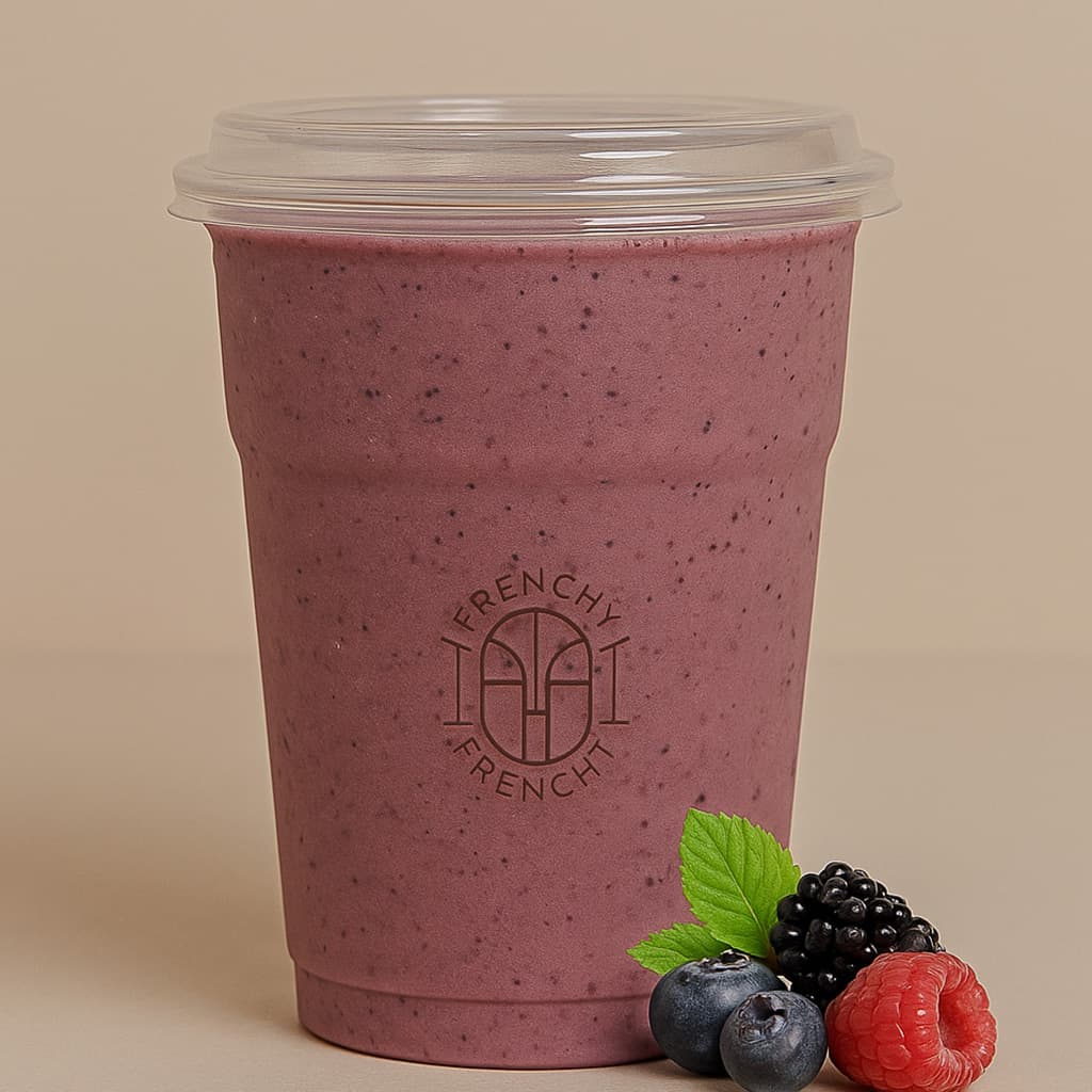 Frappé Fruits des Bois