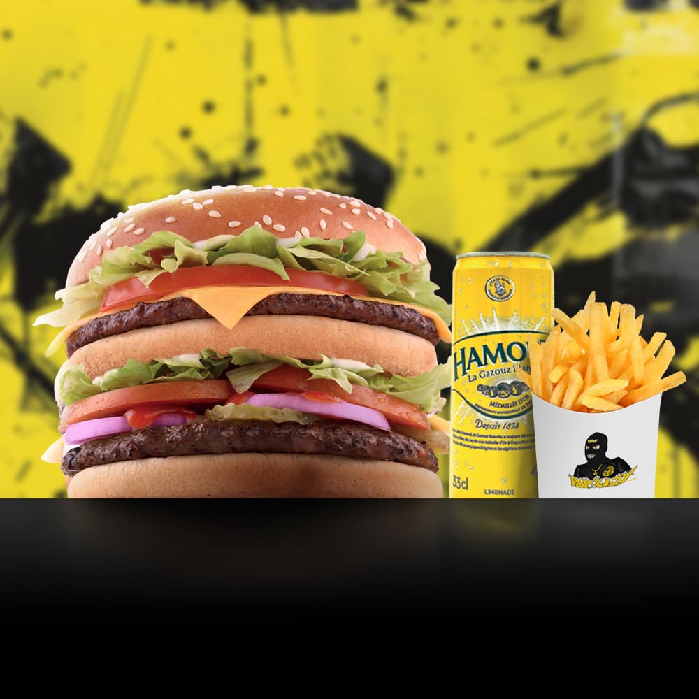 Big tasty
