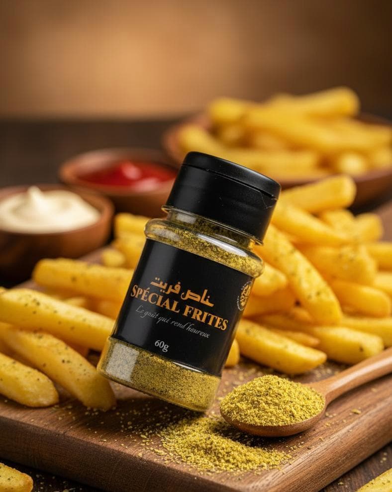 Spécial frites