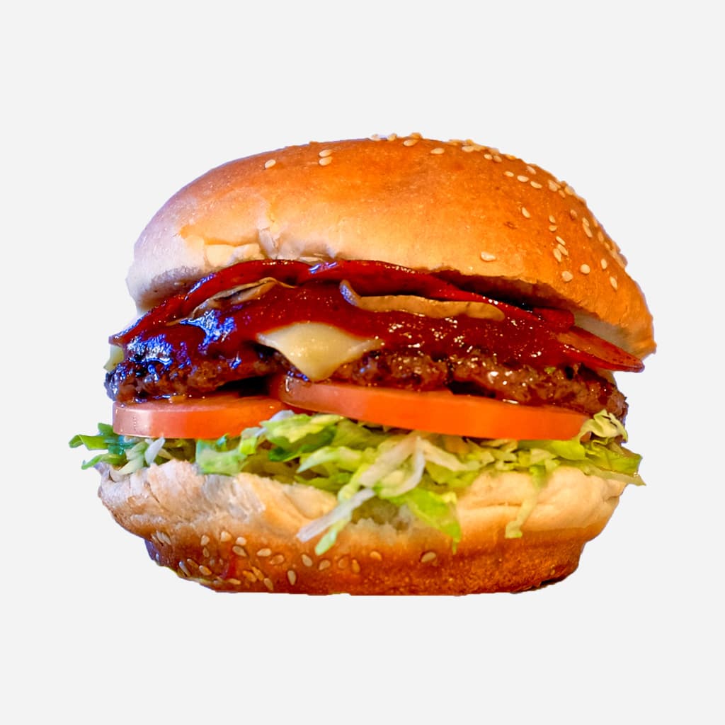 Burger Double