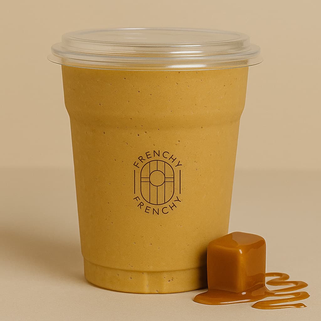 Frappé Café Caramel