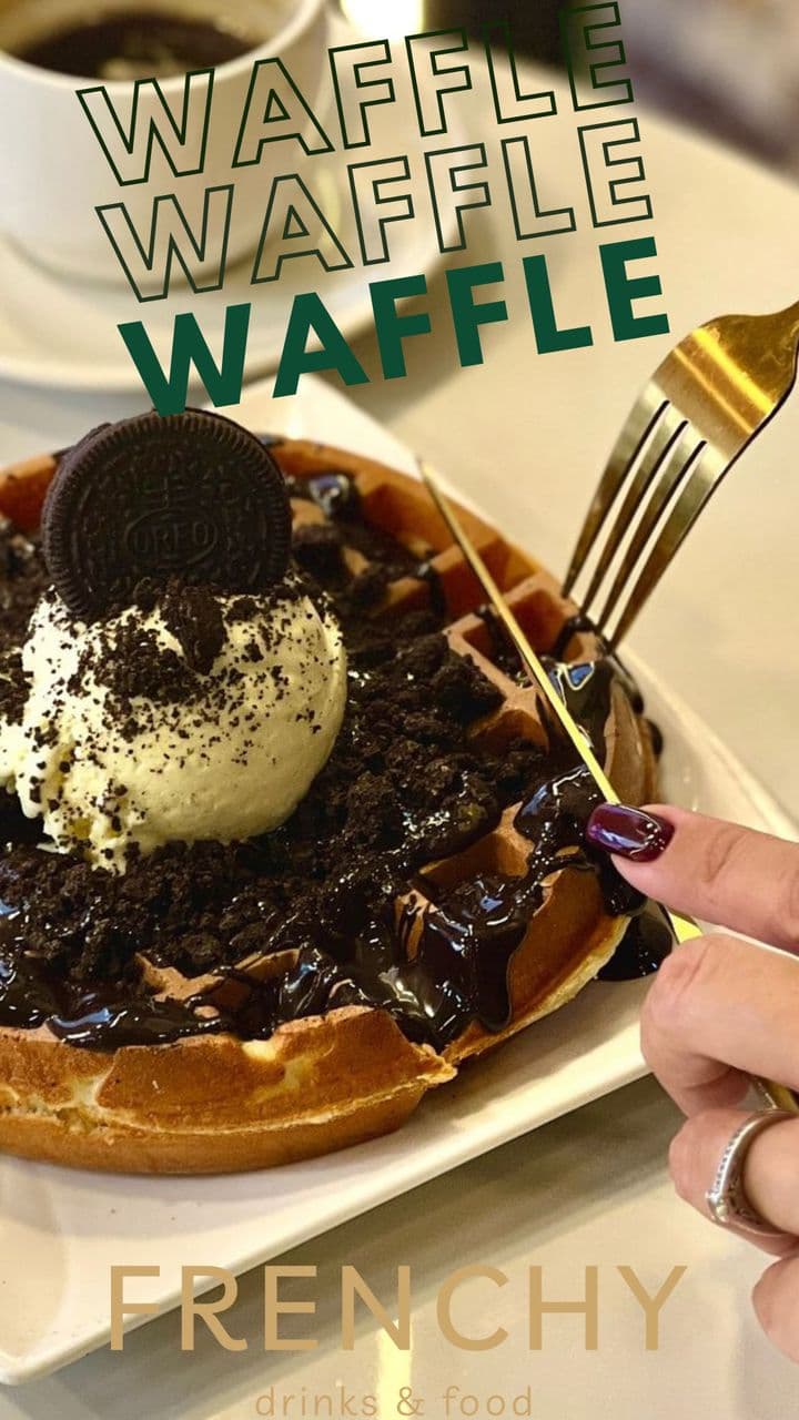 Gaufre nature
