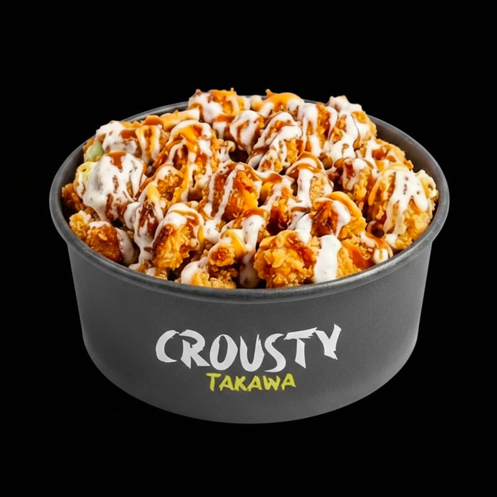 Crousty Mix