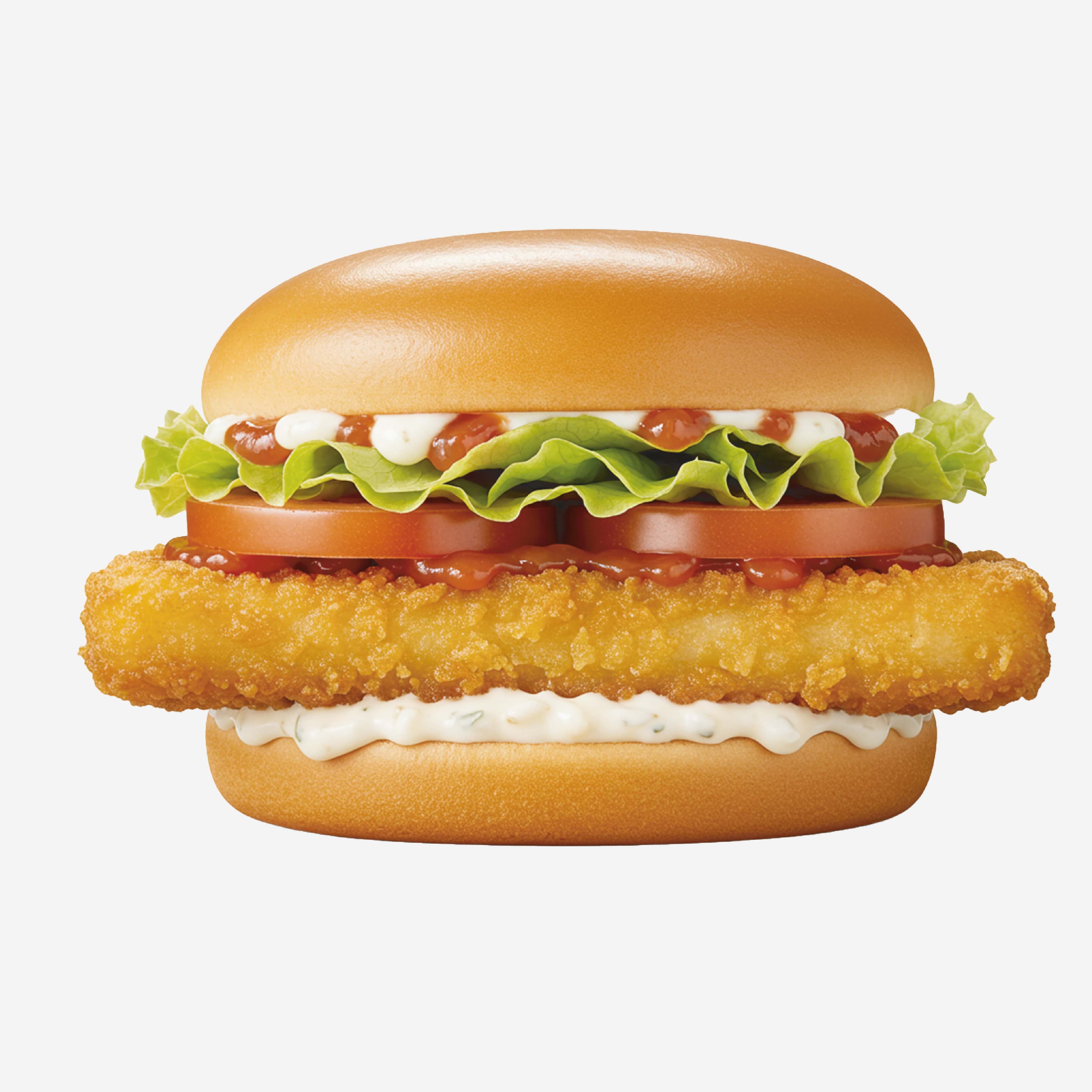 Fish Burger