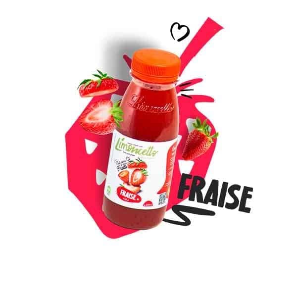 Limoncetto fraise