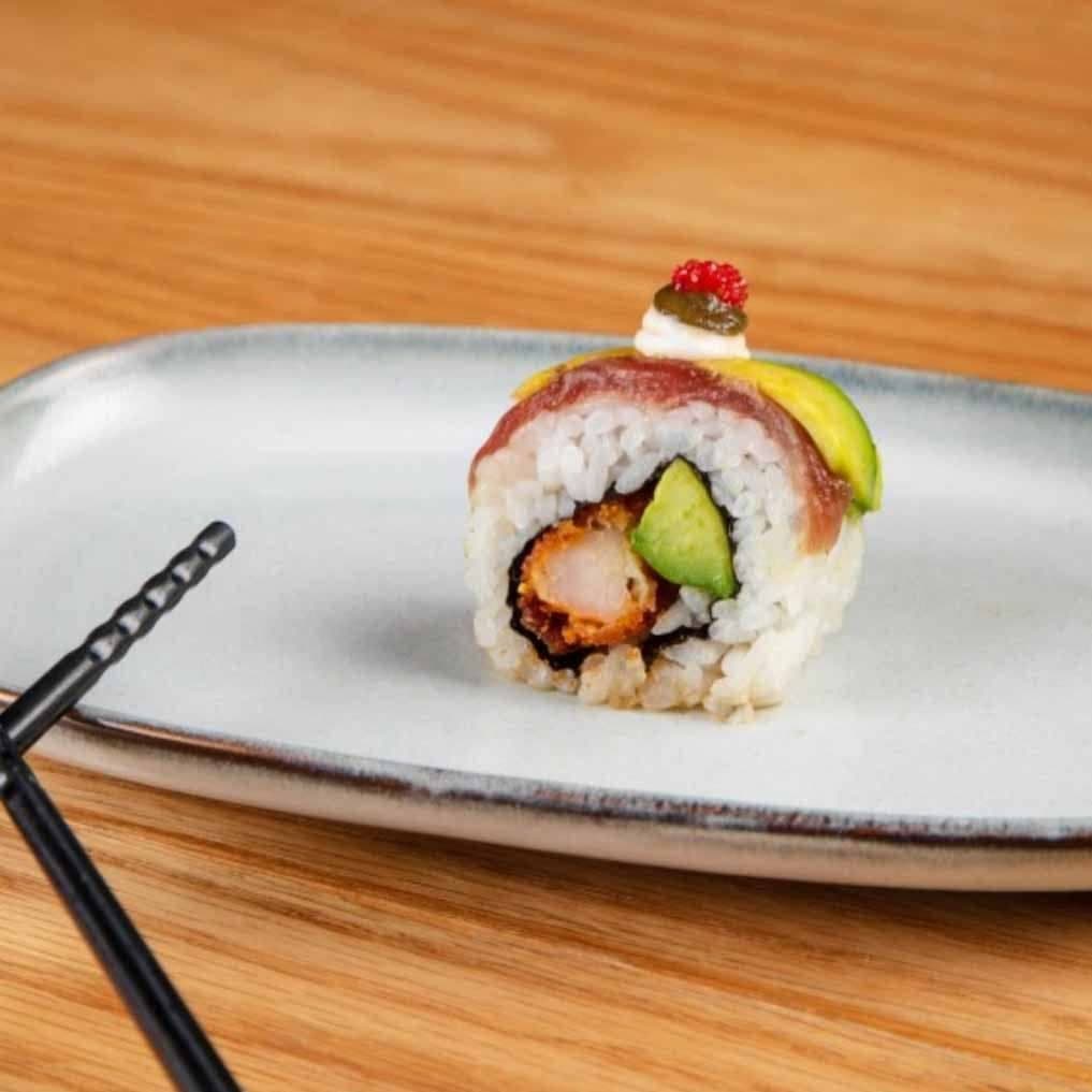 Rainbow Roll x8