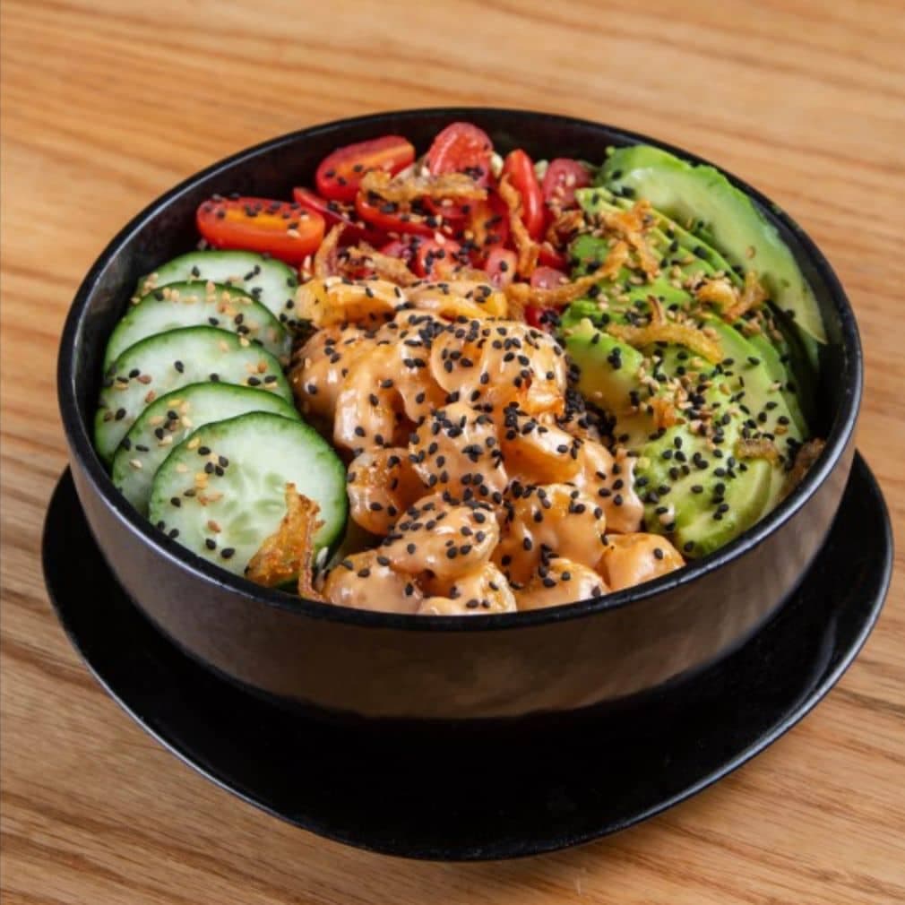 Salade tokyo 🥗