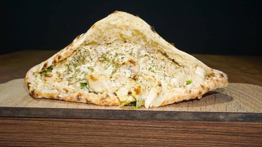 Cheesy Tartare