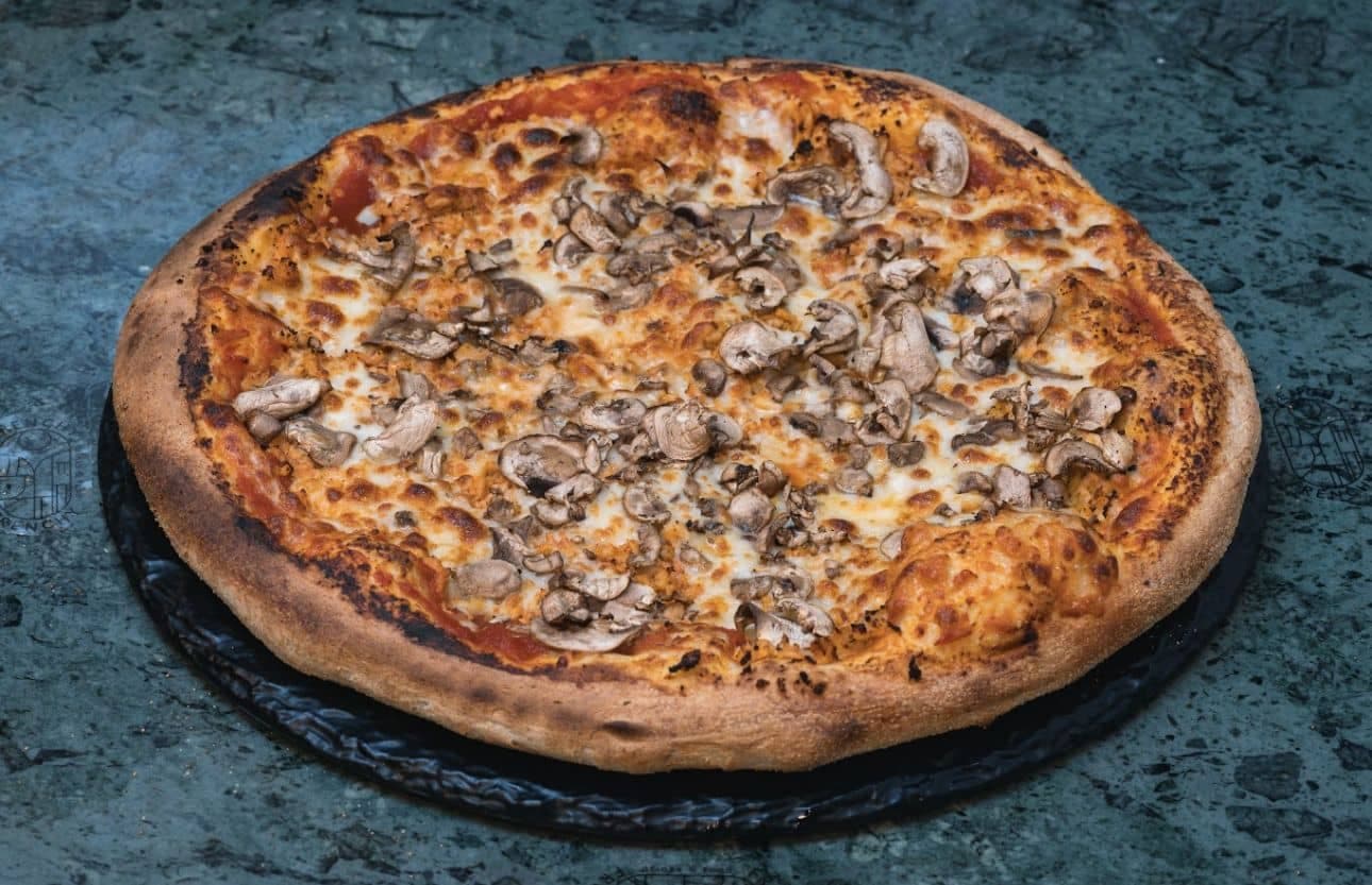 Poulet Champignons
