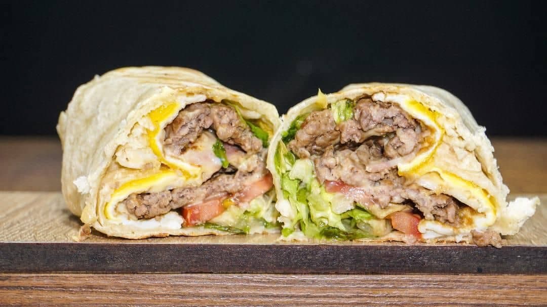 Wrap Buffalo