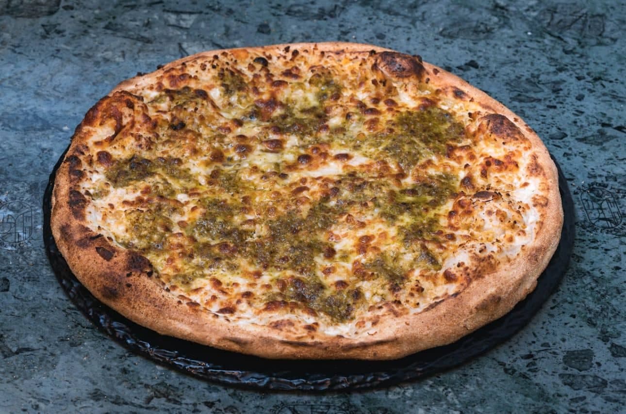 Chicken Pesto