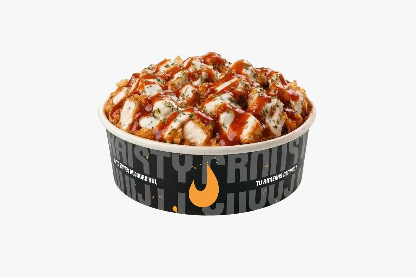 Crousty Spicy 🌶️