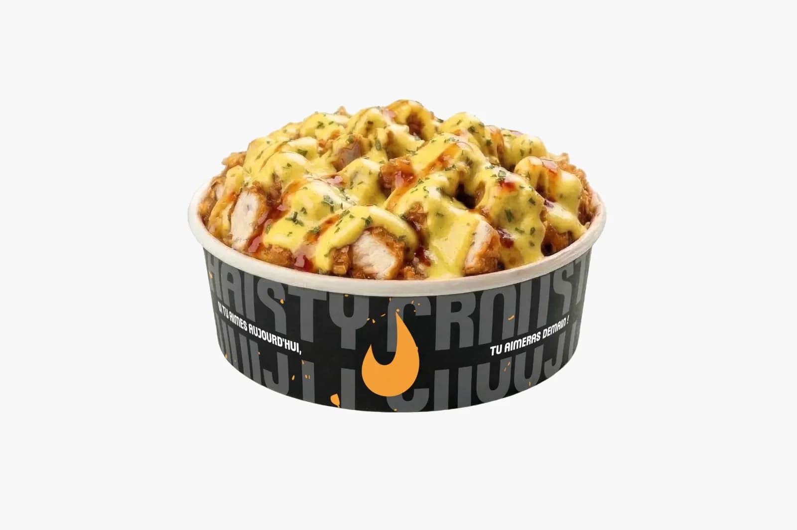 Curry Thaï 🟡