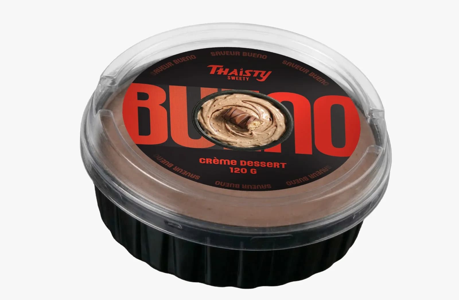 Crème dessert Bueno