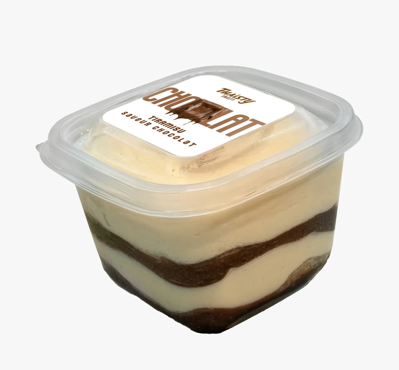 Tiramisu Chocolat