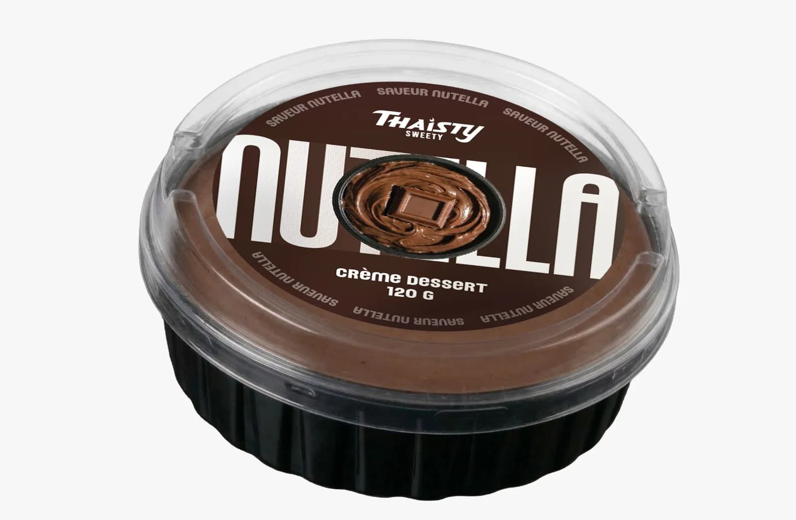 Crème Dessert Nutella