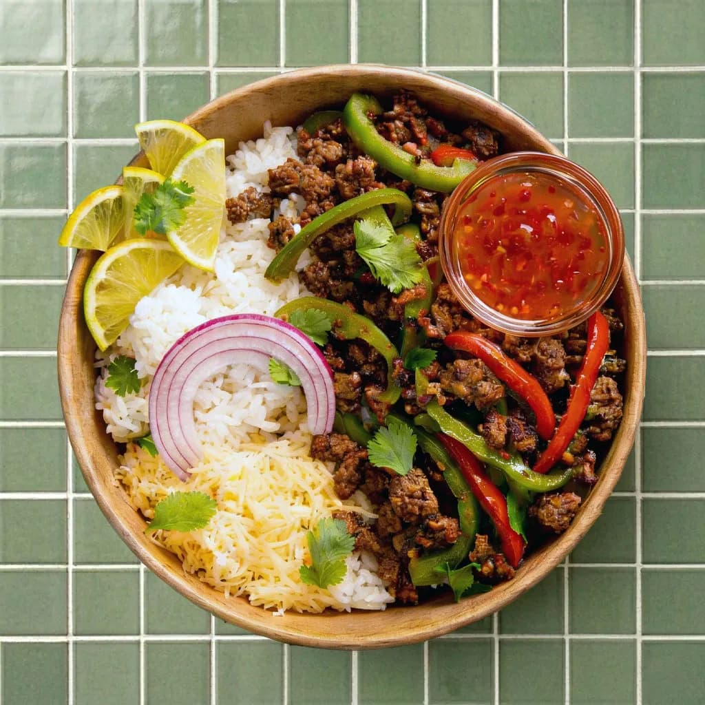 Fajitas 🌮🌶️