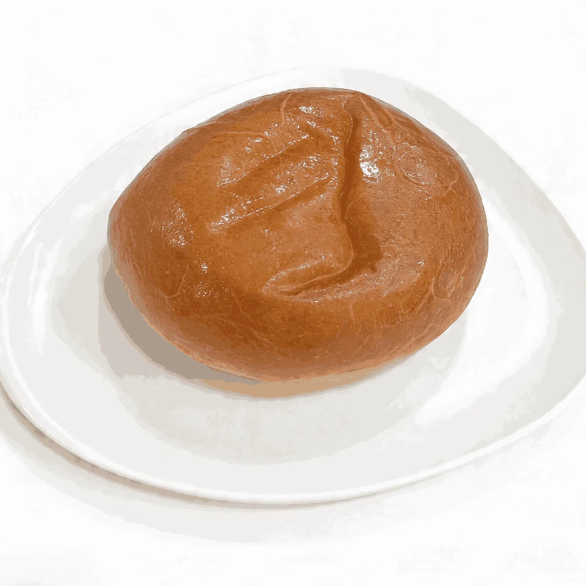 Brioche individuelle nature