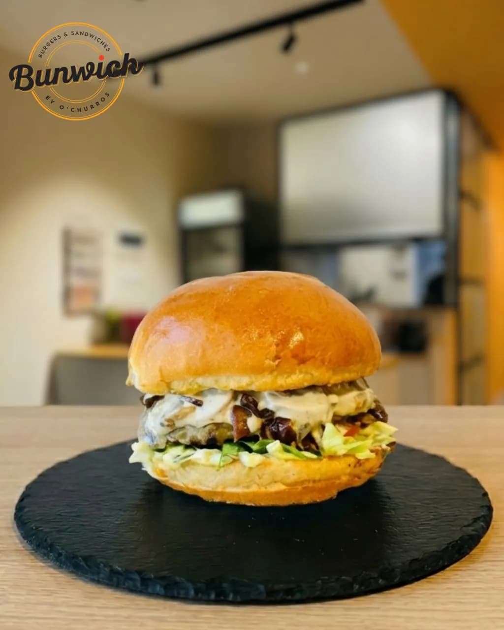 Forest Burger