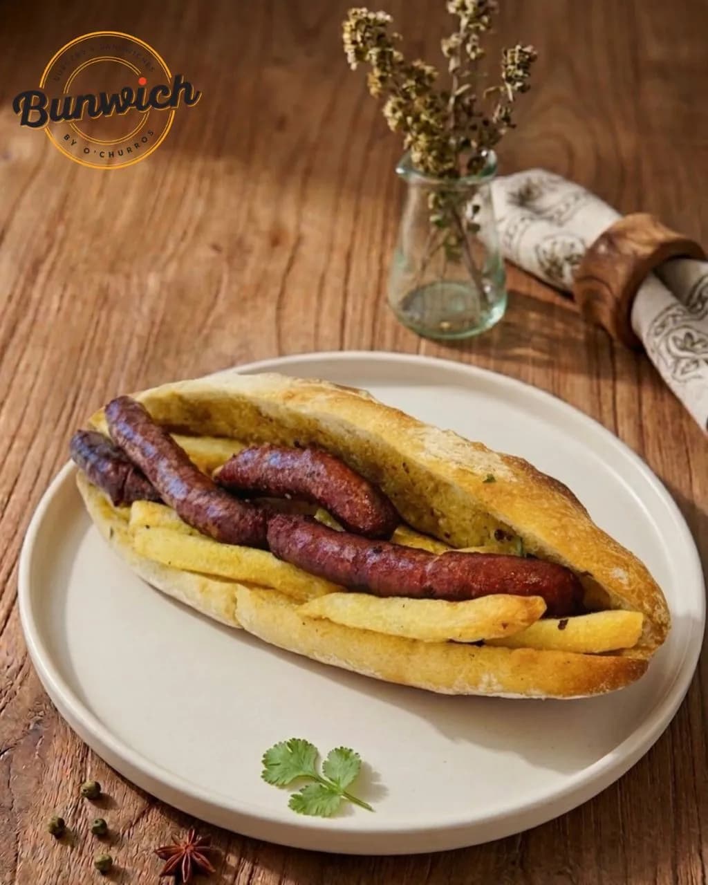 Sandwich Mitraillette