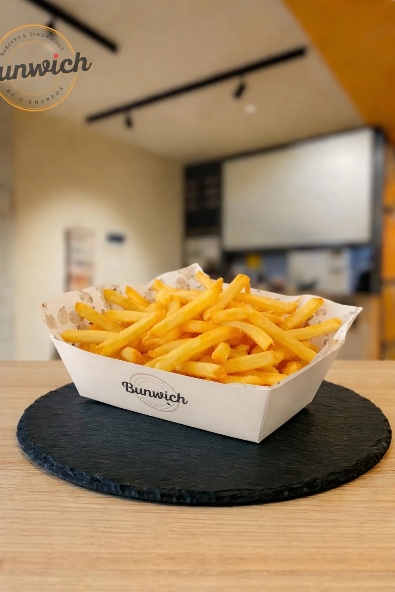 Frites Classique