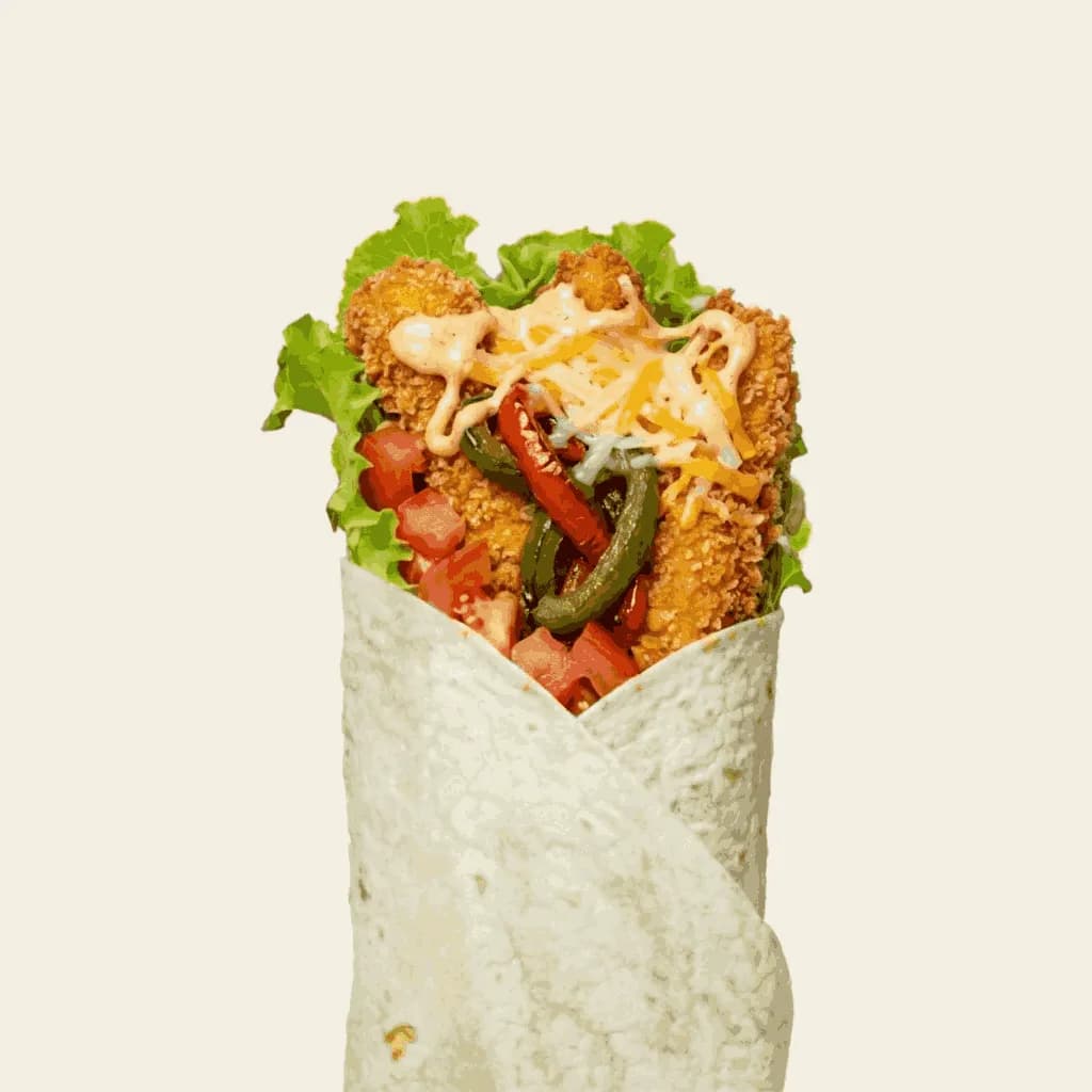 Mexicain wrap