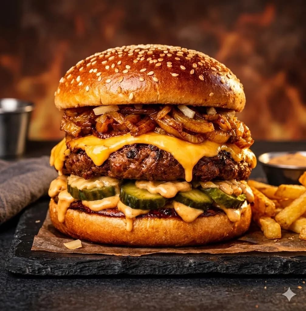 Cheese Burger