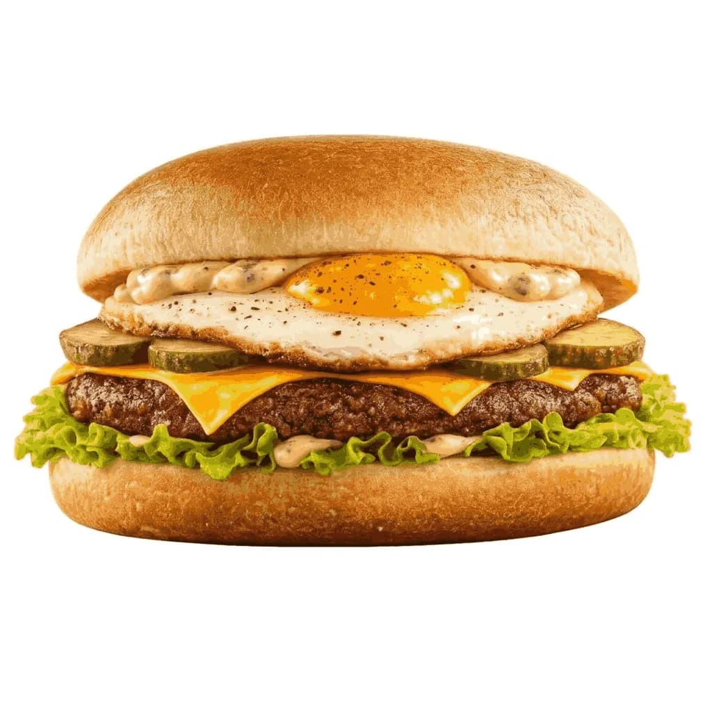 MR EGG