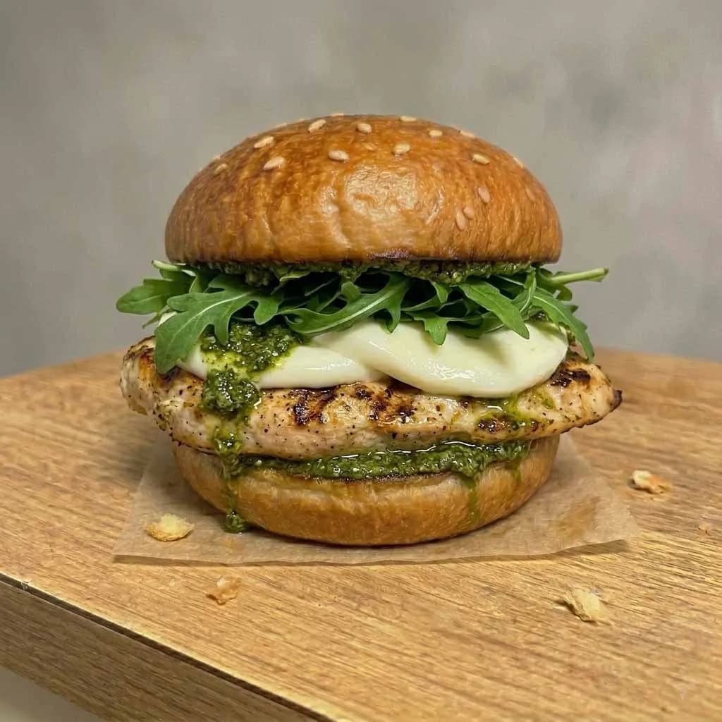 Chicken mozzarella