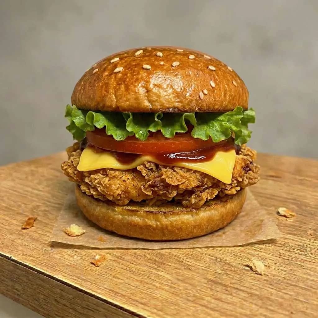 Chicken crispy