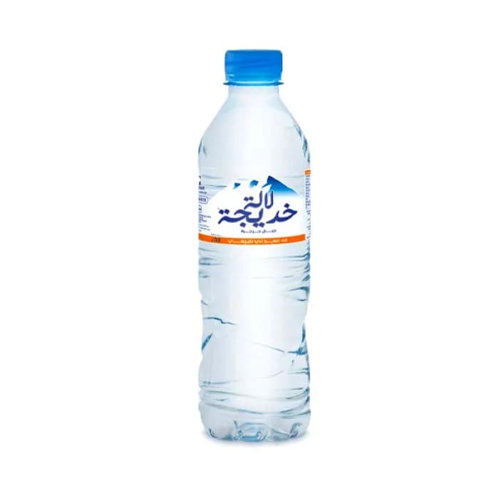 Eau minérale