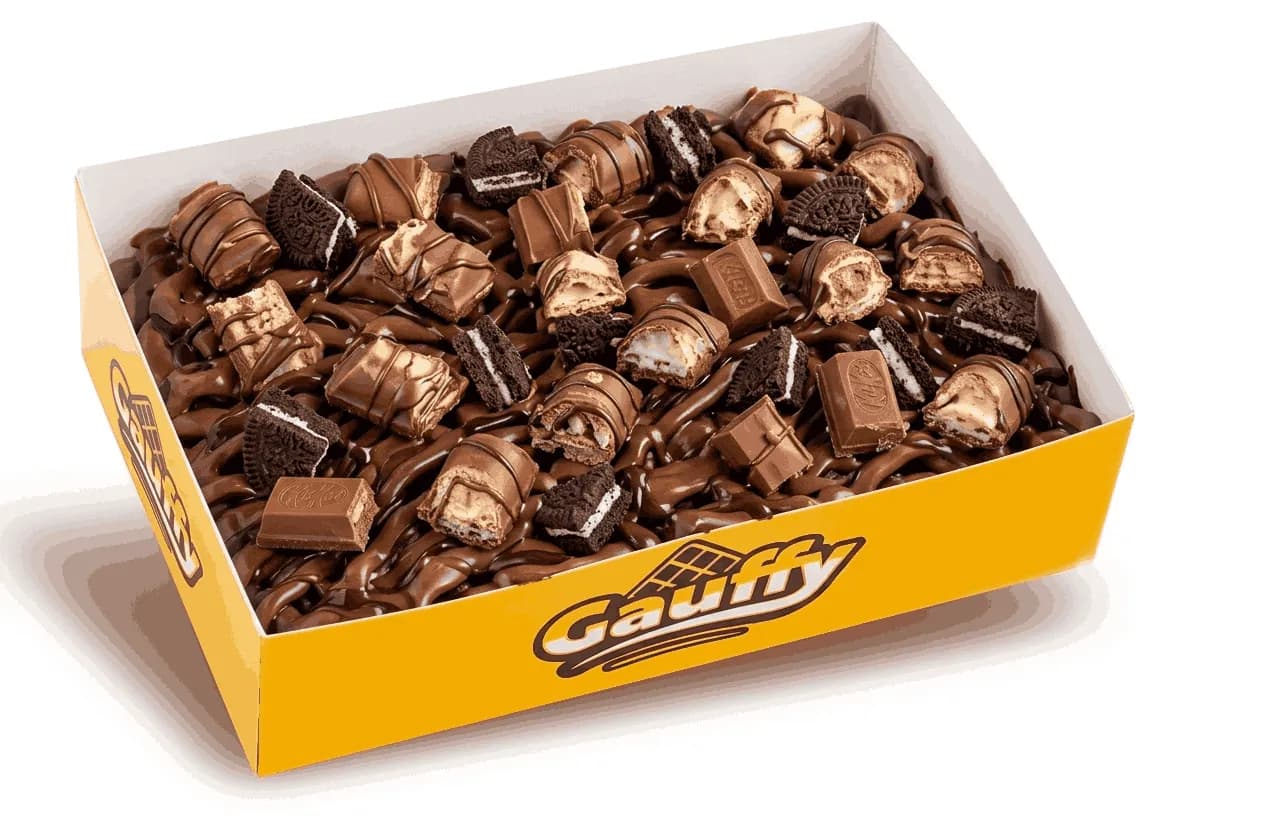 Gauffy Maxi Choco