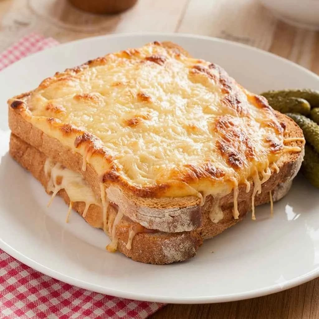 Pizza Pain de mie