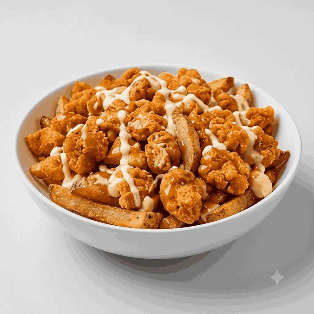 Poutine Crispy
