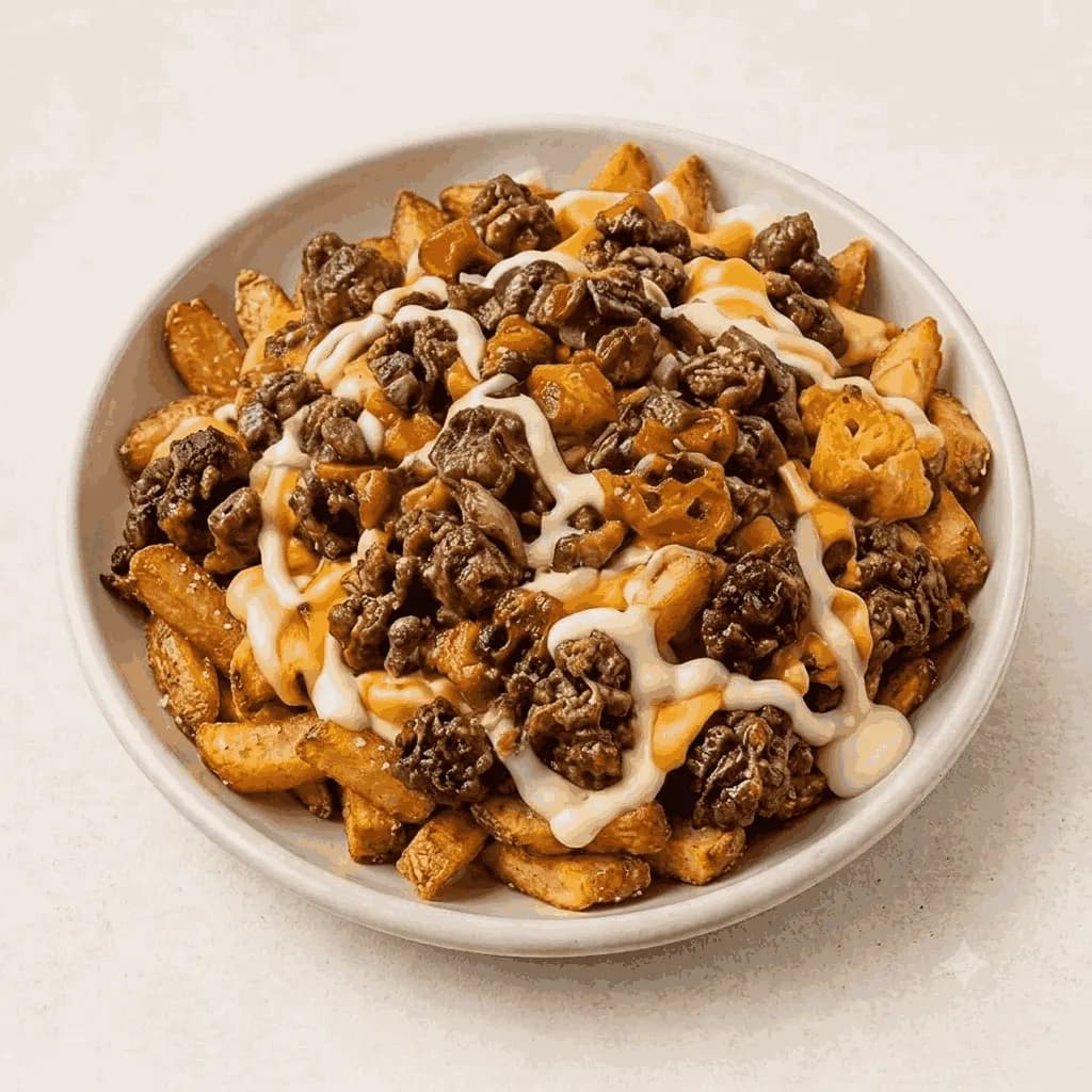 Poutine Le Mixte