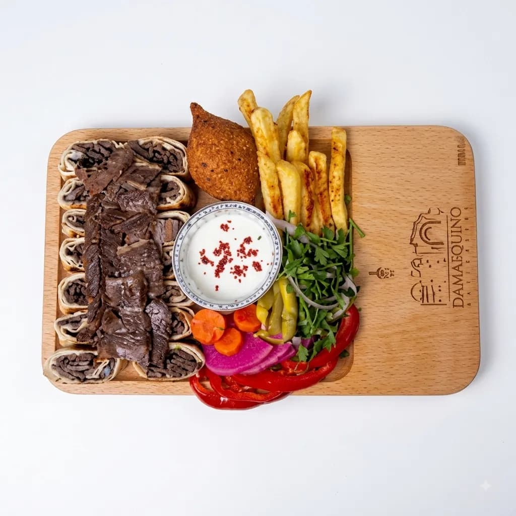Plat pacha viande