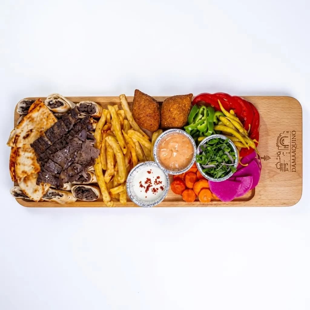 Plat al oustoura viande