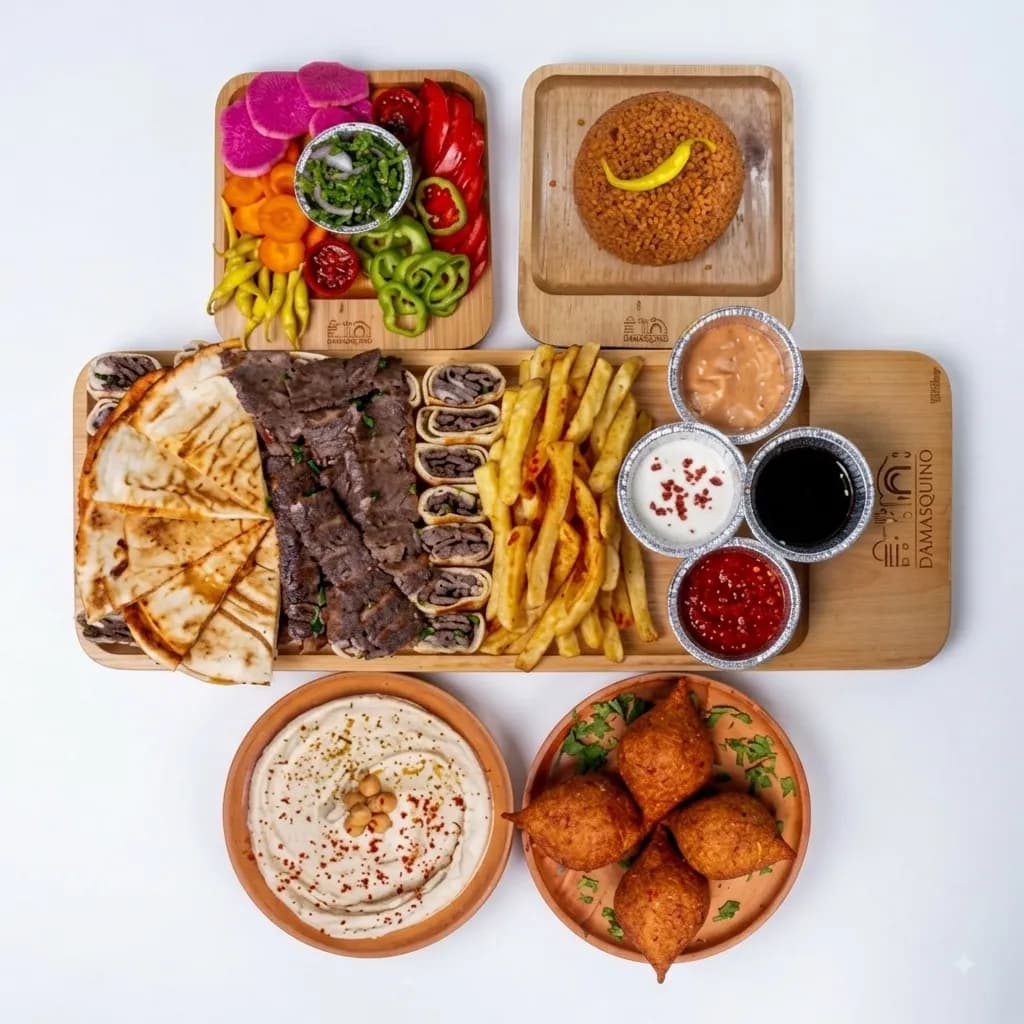 Plat al malakia viande