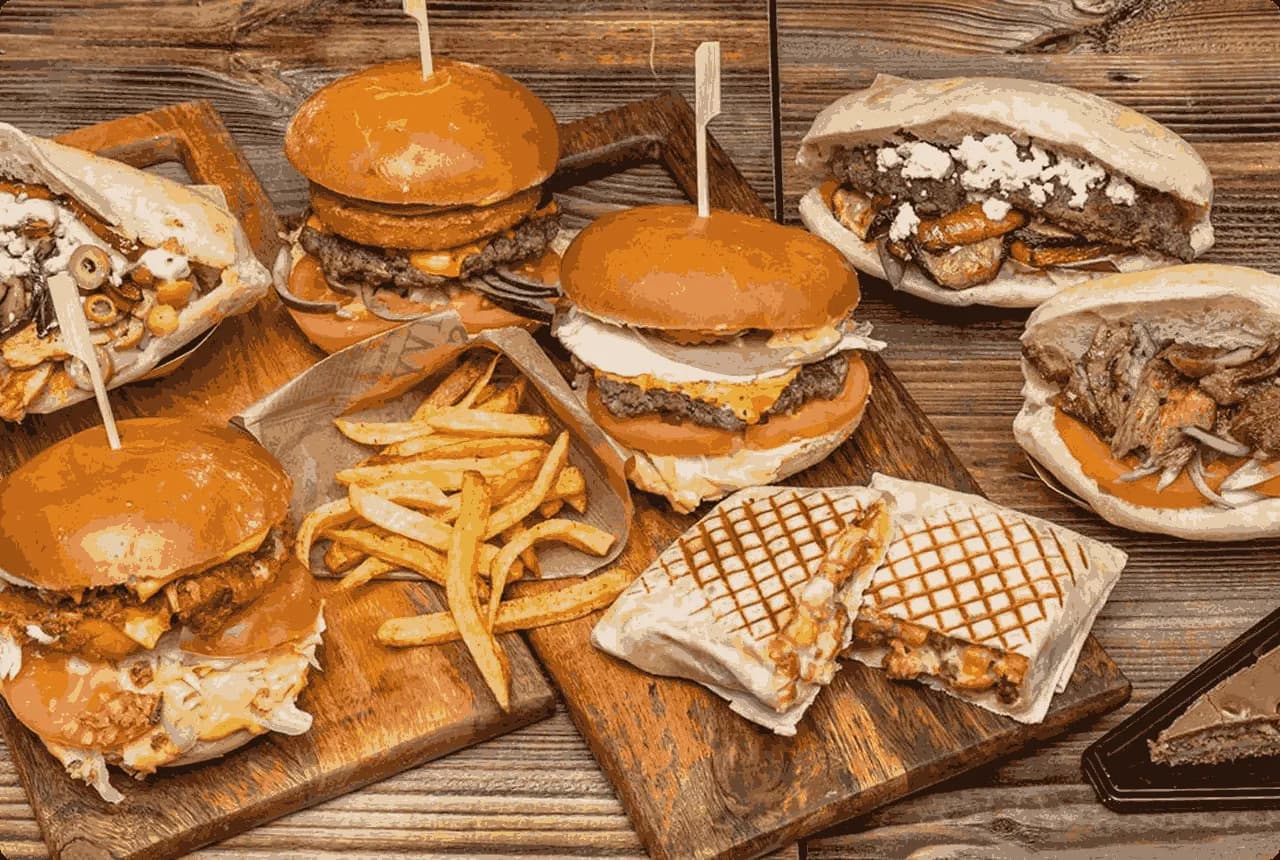 36 Burger Street