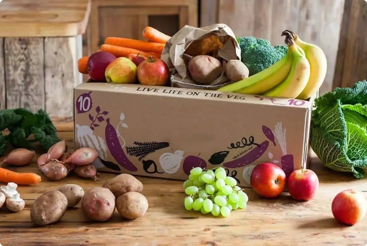 Fruits & Légumes