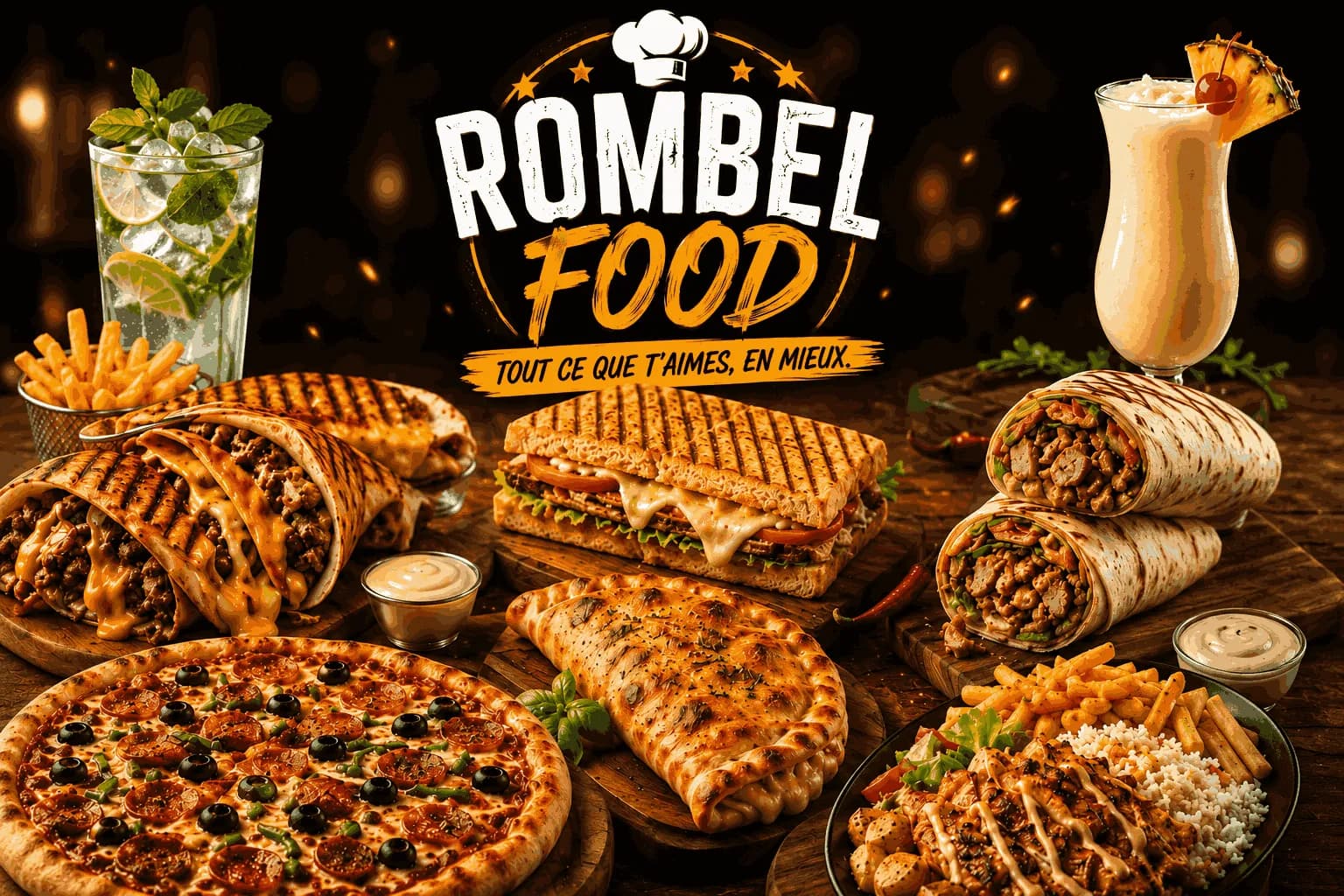 Rombel Food