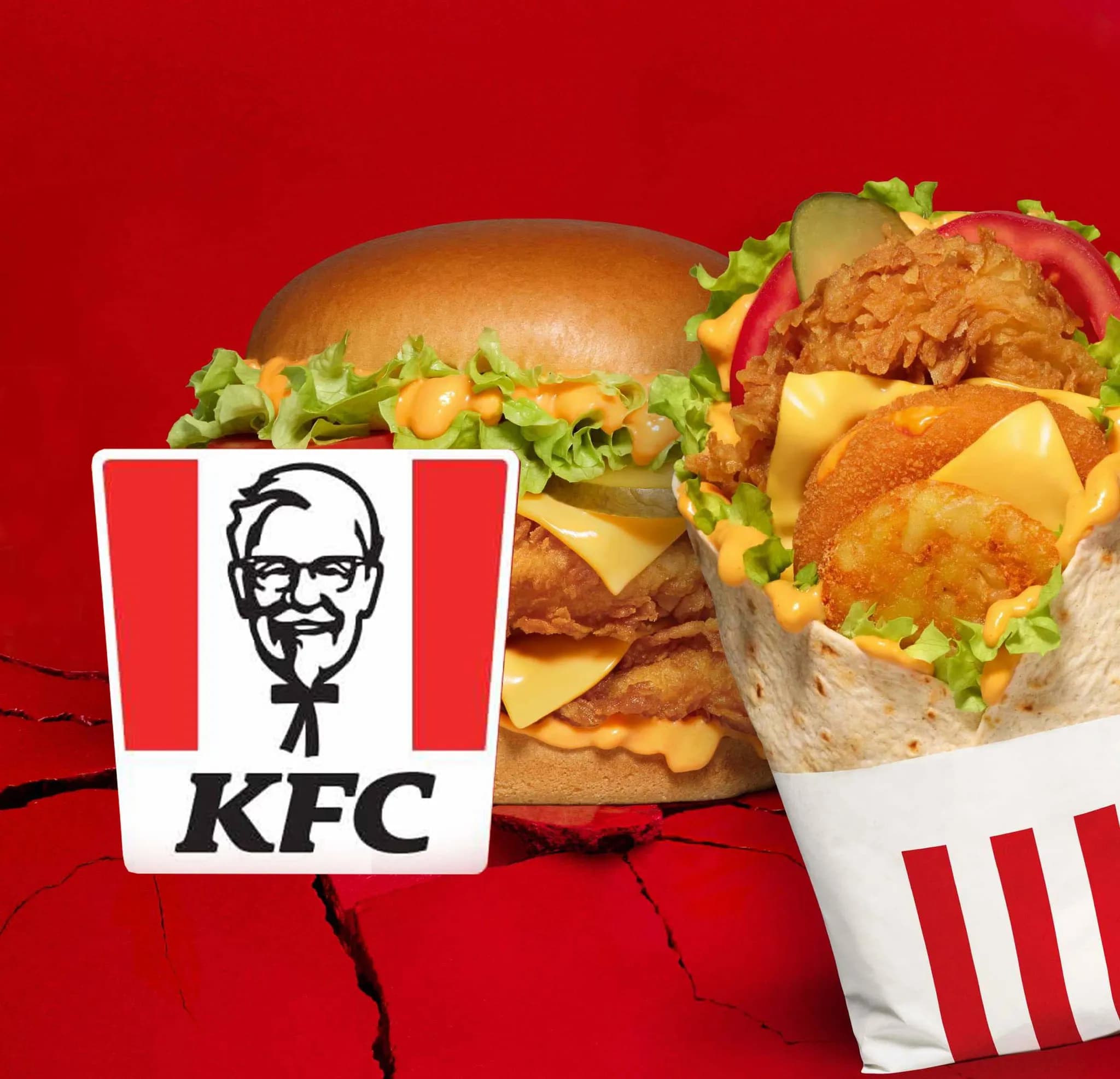 🔥 KFC 🐔 - Ben Aknoun