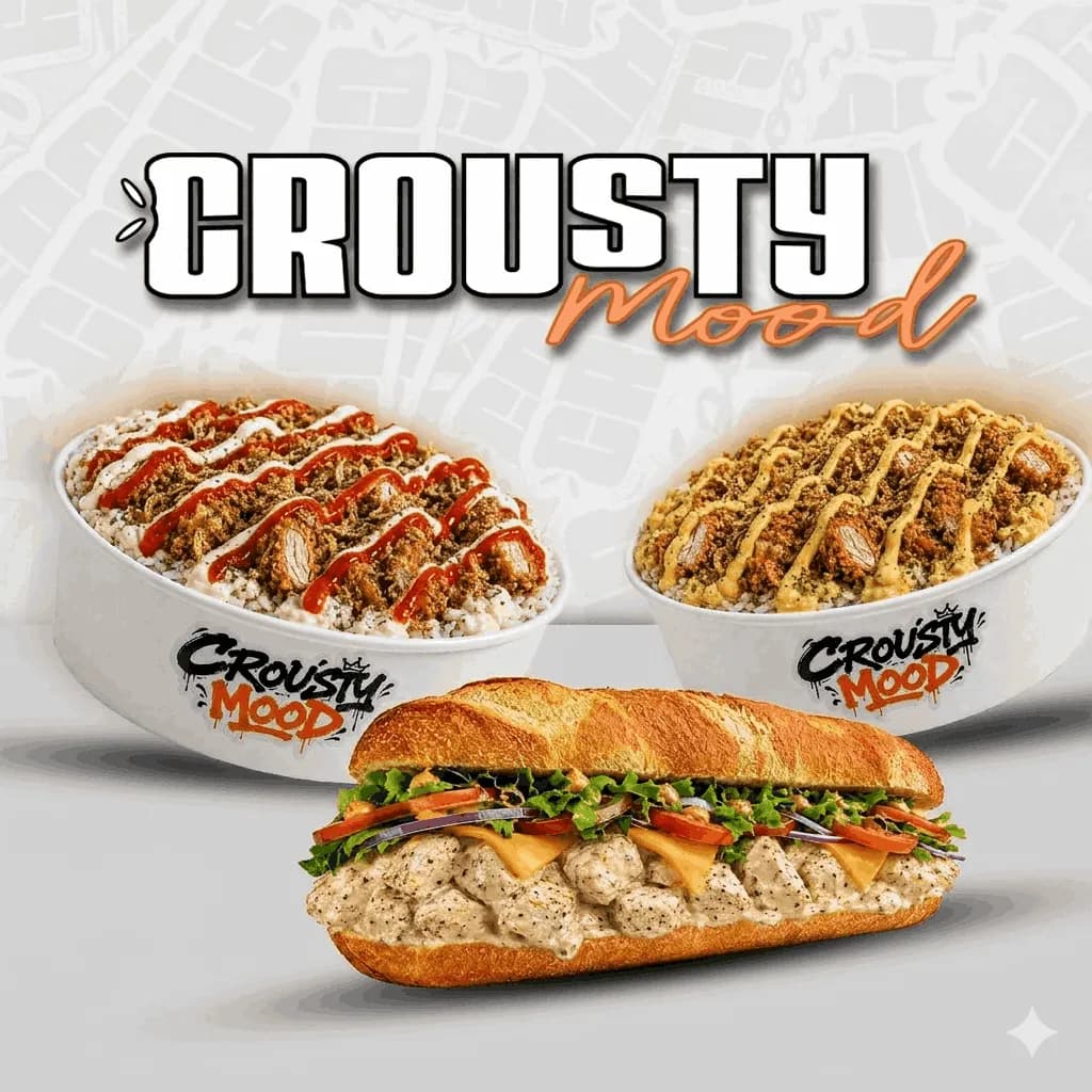 Crousty Mood