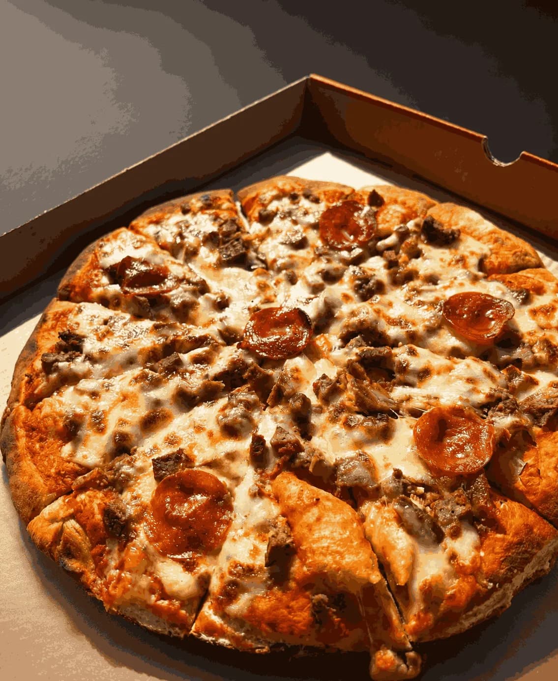 Chrono pizza 🍕🔥