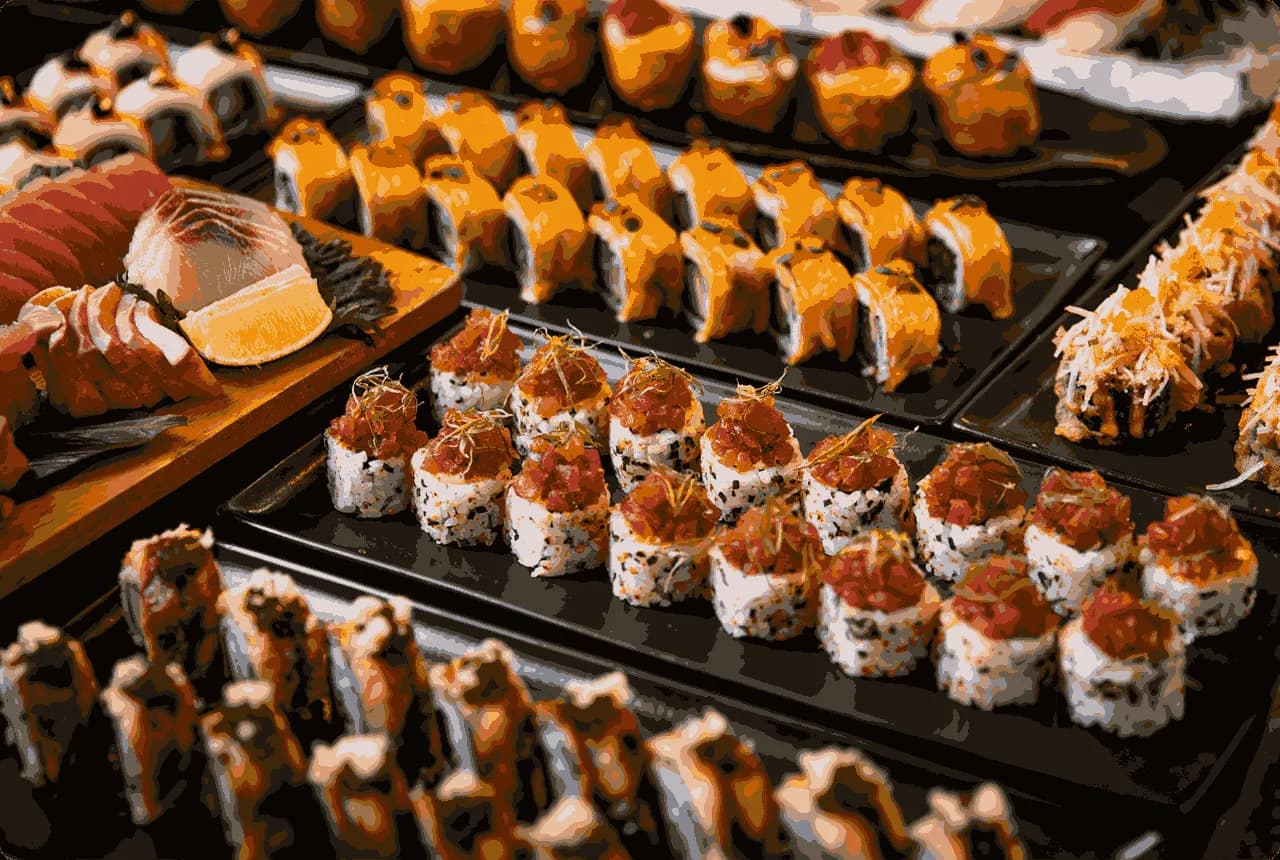 Sushi Thaï