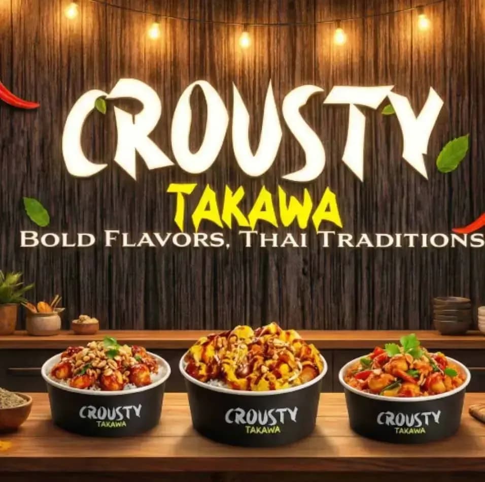 Crousty Takawa - Kouba