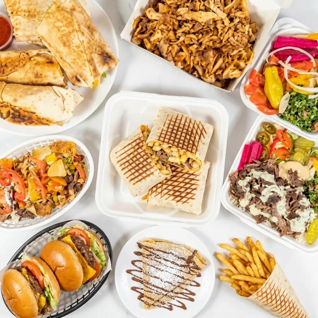 Sultan Shawarma
